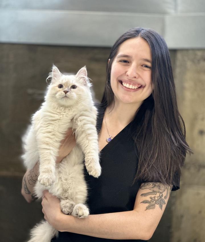 Portrait of Marissa Hernandez